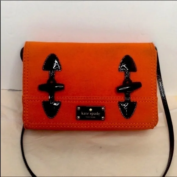 Kate Spade New York foxtrot hill alexie' crossbody